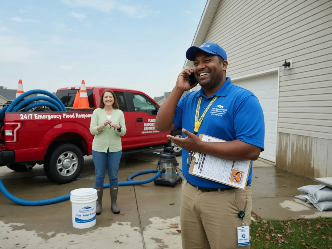 Storm Damage Water Removal Kalona, IA FAQs